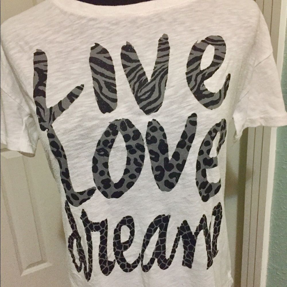 Fun shirt with love live dream size s/p
